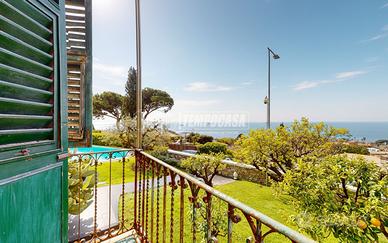 4 LOCALI SEMI-INDIPENDENTE VISTA MARE !!!!