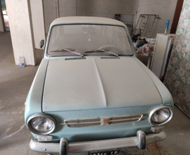 Fiat 850 special