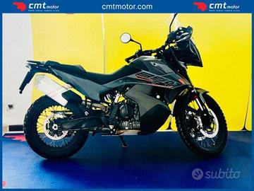 KTM 890 Adventure Finanziabile - Grigio scuro -