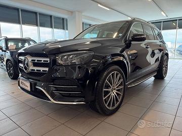 Mercedes-Benz GLS 400 d 4Matic Premium Plus