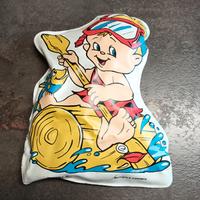 Tenderly Battista il canoista