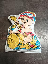 Tenderly Battista il canoista