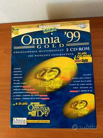 Enciclopedia Omnia '99 Gold 