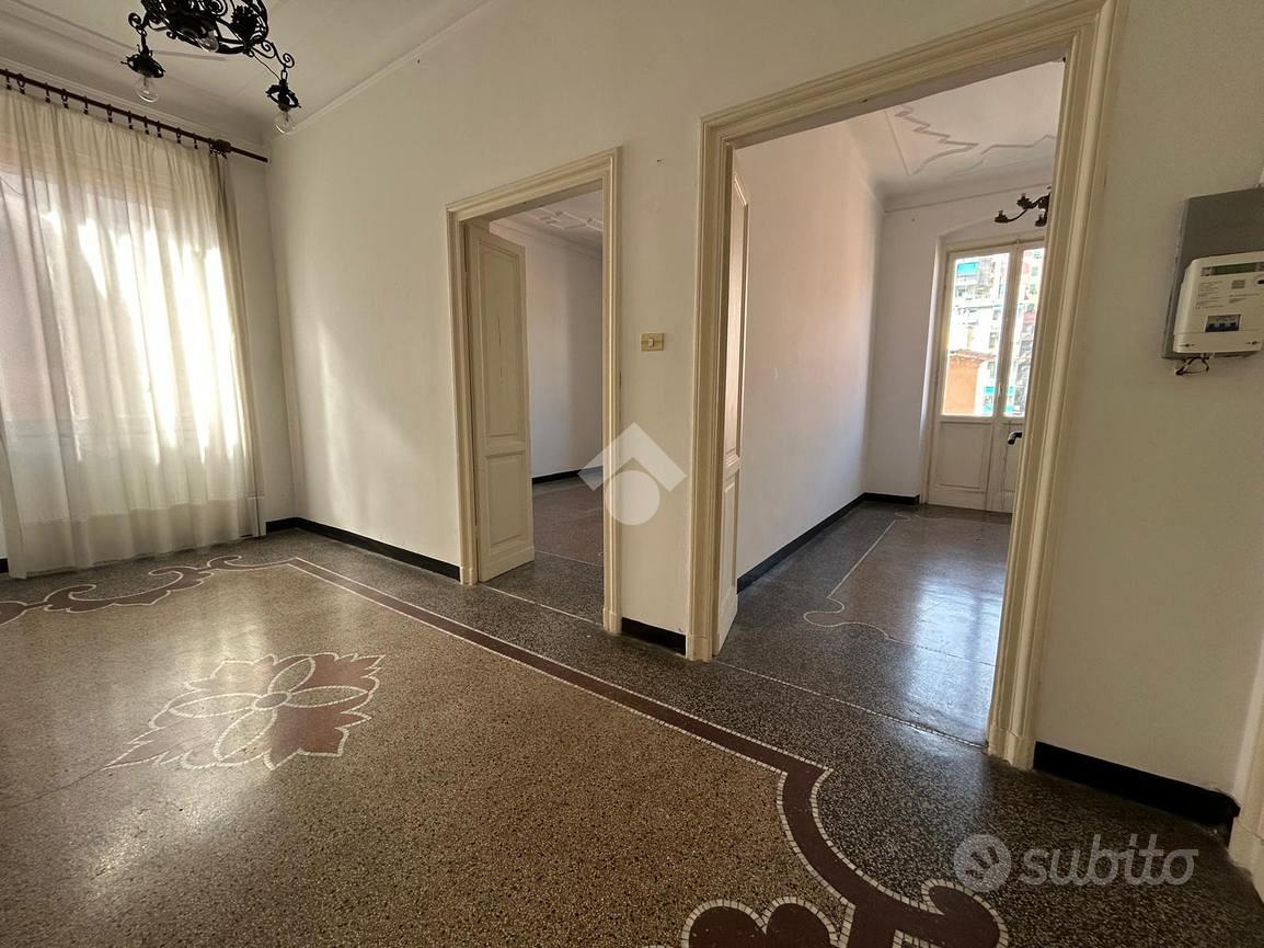 Appartamento – Genova, Borgo Incrociati, Bassa Val Bisagno - Vista 2