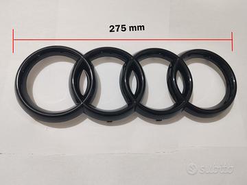 STEMMA AUDI ANTERIORE 275 MM LOGO FREGIO 275MM