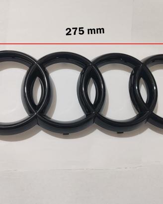STEMMA AUDI ANTERIORE 275 MM LOGO FREGIO 275MM