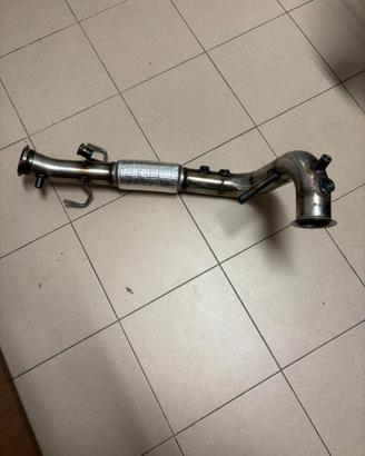 Downpipe bmw
