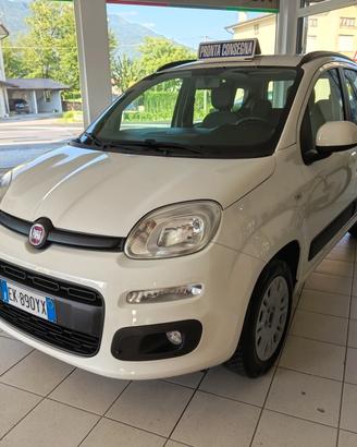 Fiat Panda 0.9 TwinAir Turbo Natural Power - 2013
