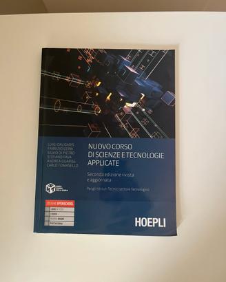 Scienze e tecnologie applicate | Hoepli