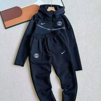 Felpa+ tuta nike psg tech