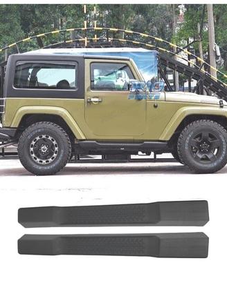 PEDANE LATERALI SOTTOPORTAJEEP WRANGLER 2P 07-17 