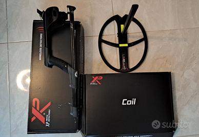 Deus2 piastra-Cuffie wsa2XL-asta