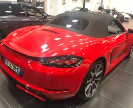 Porsche 718 Spyder