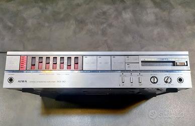 AIWA MX-90 Stereo Integrated Amplifier