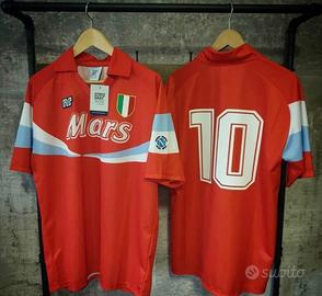 Maglia Napoli Maradona