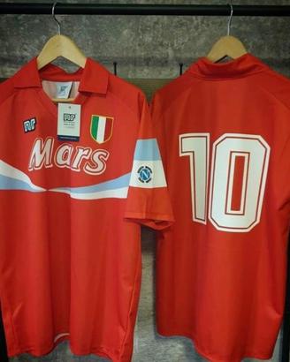 Maglia Napoli Maradona