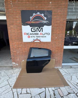 ALFA ROMEO 147 PORTA SPORTELLO PORTIERA POST SX