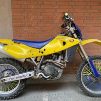 Husqvarna TE 250 - 2005 targato A2