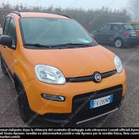 Fiat Panda 0.9 TwinAir Turbo S&S 4x4