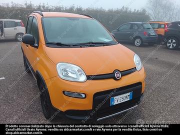 Fiat Panda 0.9 TwinAir Turbo S&S 4x4