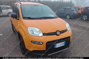Fiat Panda 0.9 TwinAir Turbo S&S 4x4