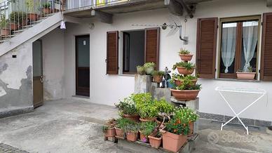 Appartamento di 60 m² con 2 locali e box auto a Ca