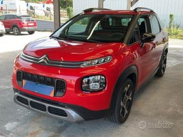 CITROEN C3 Aircross PureTech 110 S&S EAT6 Shine