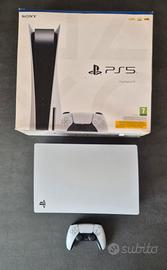 PS5 825gb go CFI-1116A telecomando 
