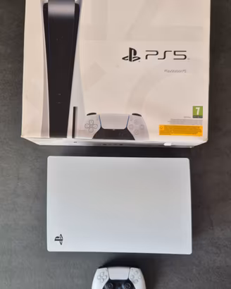 PS5 825gb go CFI-1116A telecomando 