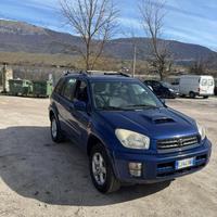 TOYOTA - RAV4 - 2.0 Tdi D-4D 5 porte Sol