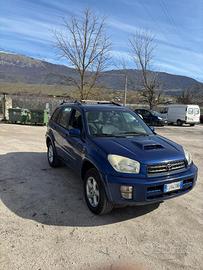 TOYOTA - RAV4 - 2.0 Tdi D-4D 5 porte Sol