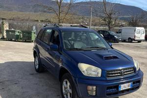 TOYOTA - RAV4 - 2.0 Tdi D-4D 5 porte Sol