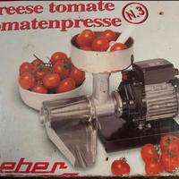 Passapomodoro elettrico