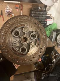 mozzo ruota minarelli orizzontale