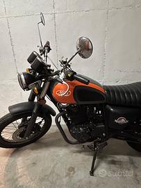 Mash scrumbler 400