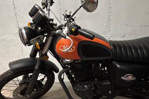 Mash scrumbler 400