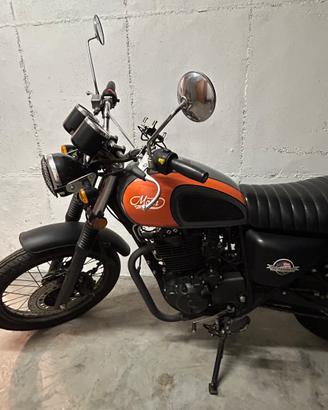 Mash scrumbler 400