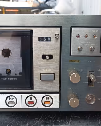 Sony TC K8B Piastra cassette