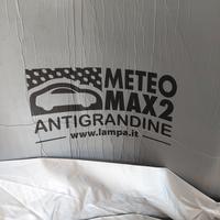 TELO COPRI AUTO ANTIGRANDINE LAMPA