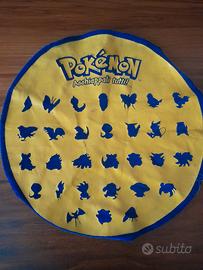 Tappetino Pokemon 