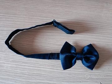 PAPILLON BLU 40 cm