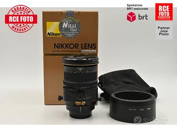 Nikon PC-E 85 F2.8 D Micro (Nikon)