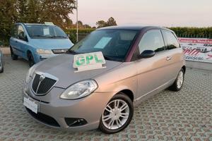 Lancia Ypsilon 1.2-GPL-NEOPAT-2008