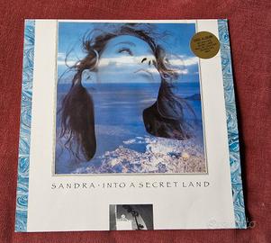 Vinile Sandra Into a secret land