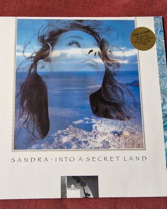 Vinile Sandra Into a secret land