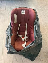 Seggiolino auto
