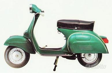 Ricambi Restauro Vespa 150 SPRINT VELOCE 200 RALLY