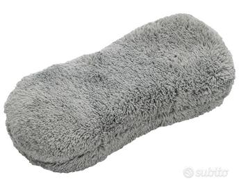 Spugna da lavaggio con rivestimento in microfibra 