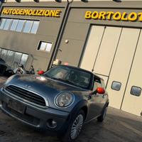 MINI ONE R56 per ricambi usati N12B14A