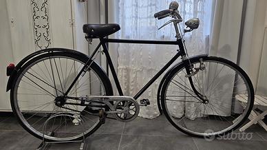 Bicicletta d'epoca Bianchi